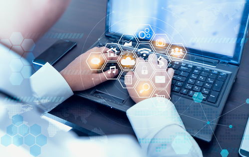 江蘇互聯網產業蓬勃向上 規上企業營收躋身全國前五，研發投入創新高